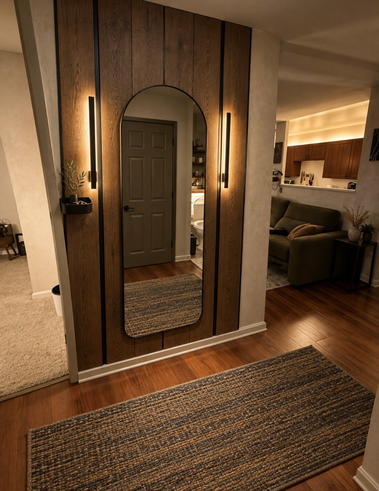 Andrew Patterson, interior designer