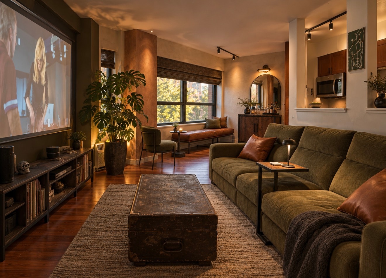 New owner's foundation — West Loop